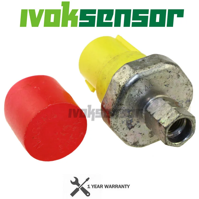 Подлинная AC Компрессор A/C бинарный переключатель давления датчик для Ford Mercury