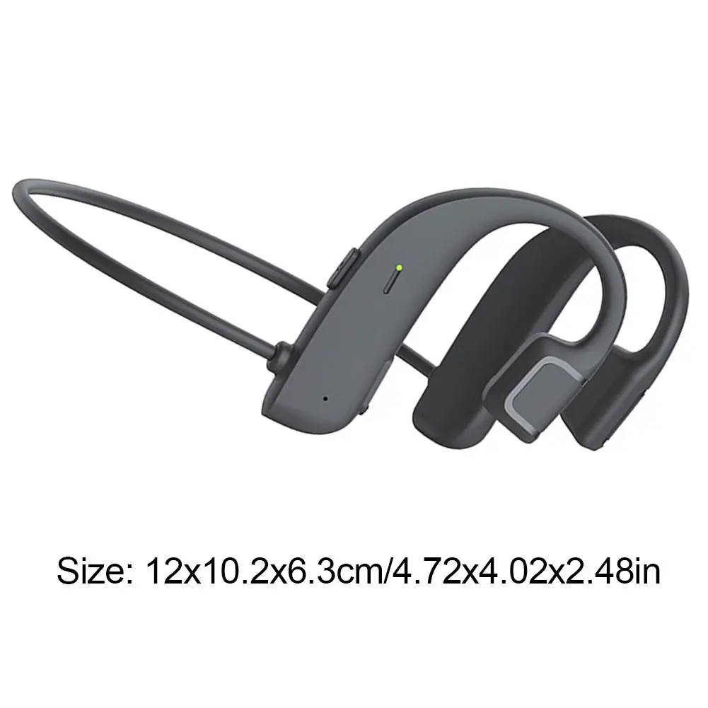 

Universal Headphones With Bone Conduction Earphones TWS Sport Waterproof Earbuds Bluetooth 5.0 Earphone Wireless Headset OpenEar