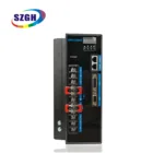 Комплект привода Modbus, Сервопривод переменного тока, большая Сервосистема с ЧПУ, общее решение от 3 до 5 кВт, 380VAV для контроллера