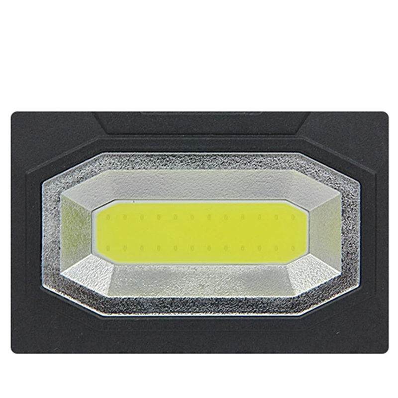 

30W COB Work Lamp LED Portable Waterproof 3-Mode Portable Spotlight Rechargeable Floodlight for Camping Light