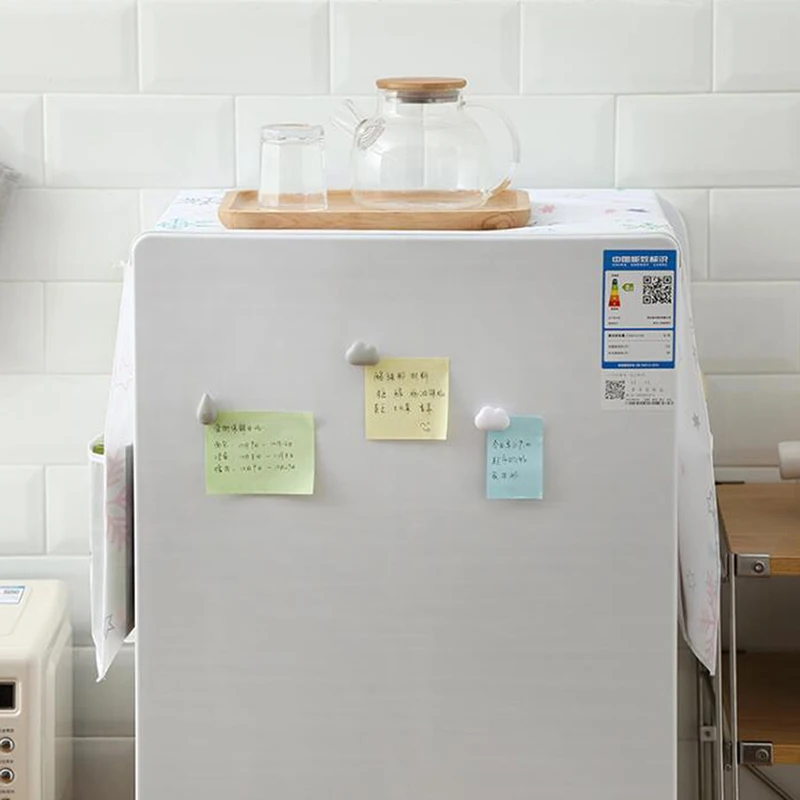 Многофункциональный чехол для стиральной машины классический цветной карман