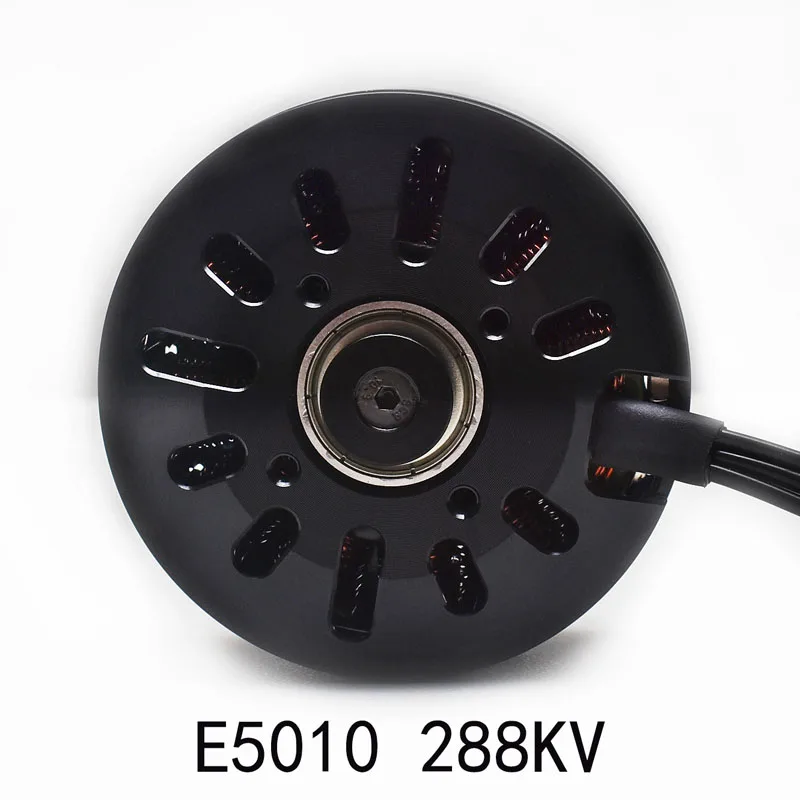 Многовинтовой бесщеточный двигатель FlashEagle U5010 1 шт. 6S 8S 1855 кв поддержка 2055 опора
