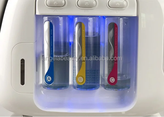 

2020 New Product Factory Directly Wholesale Hydro Microdermabrasion Facial Cleaning Machine