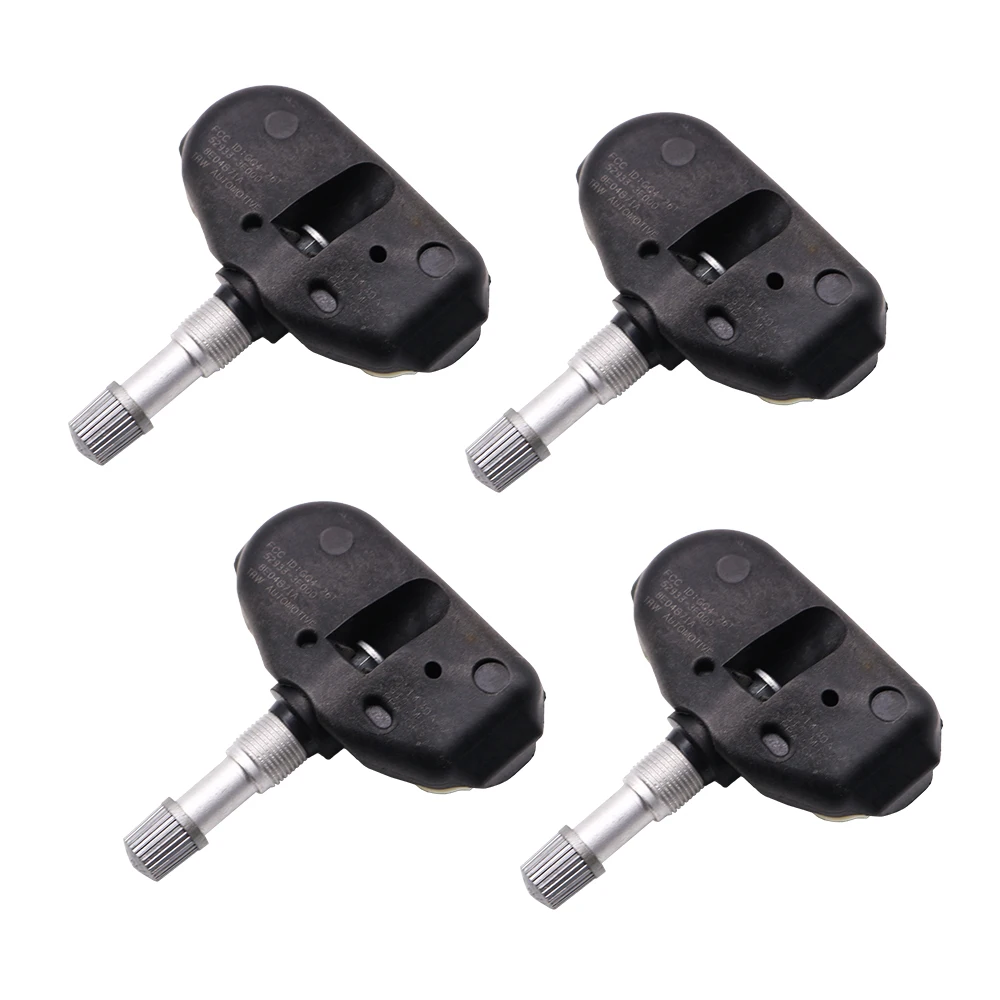 Для 2005-2010 HYUNDAI TUCSON SONATA ACCENT KIA SORENTO 315MHz TPMS сенсор система контроля давления в шинах