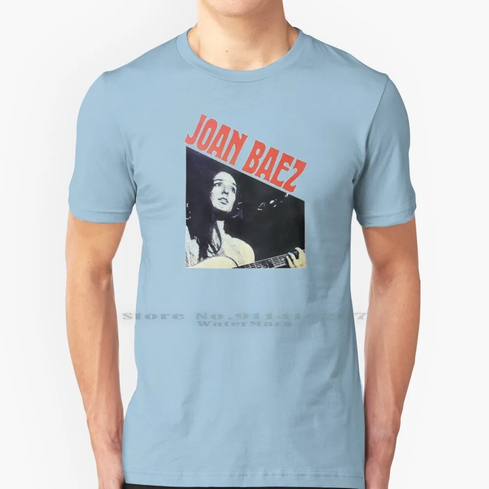 

Хлопковая футболка с принтом в стиле Жоан баз, 6XL