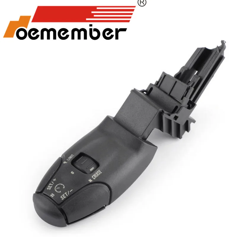 Переключатель круиз контроля для Peugeot 207 208 307 406 407 607 807 96637157XT 12272004