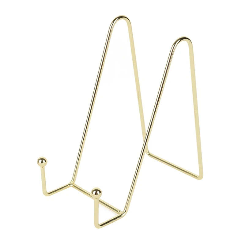 Художественный Дисплей Стенд тарелка чаша фоторамка книга пьедестал