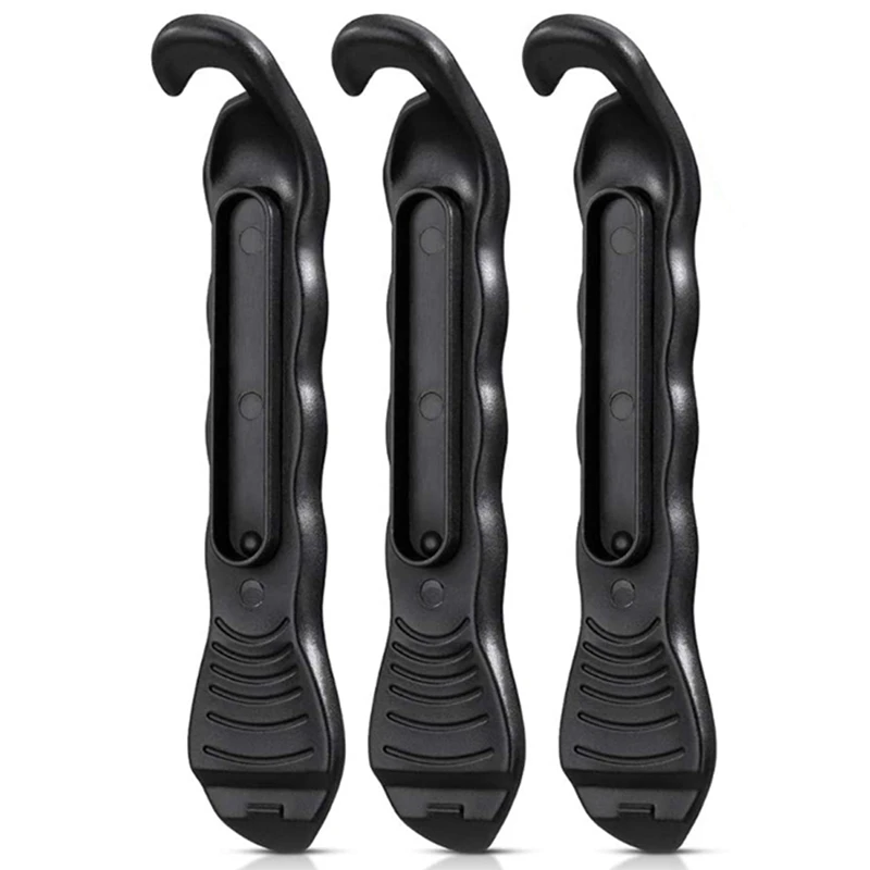 3 шт. рычаги для велосипедных шин закаленный пластиковый рычаг ремонта трубок