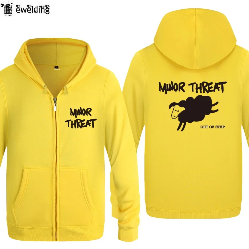 Толстовка мужская с капюшоном Флисовая Кофта на молнии длинным рукавом в стиле