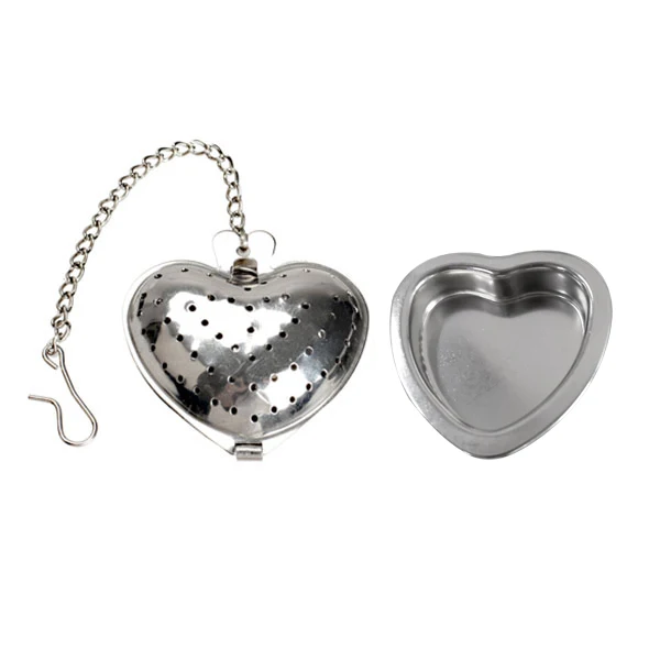 

Cute Practical Creative Stainless Steel Infuser Filter Strainer Tea Ball Spoon Kitchen Households Gadget Making Supplies