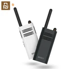 Умная рация Youpin Beebest A208, 1-5 км, 16 каналов, защита от помех, длительное время работы в режиме ожидания