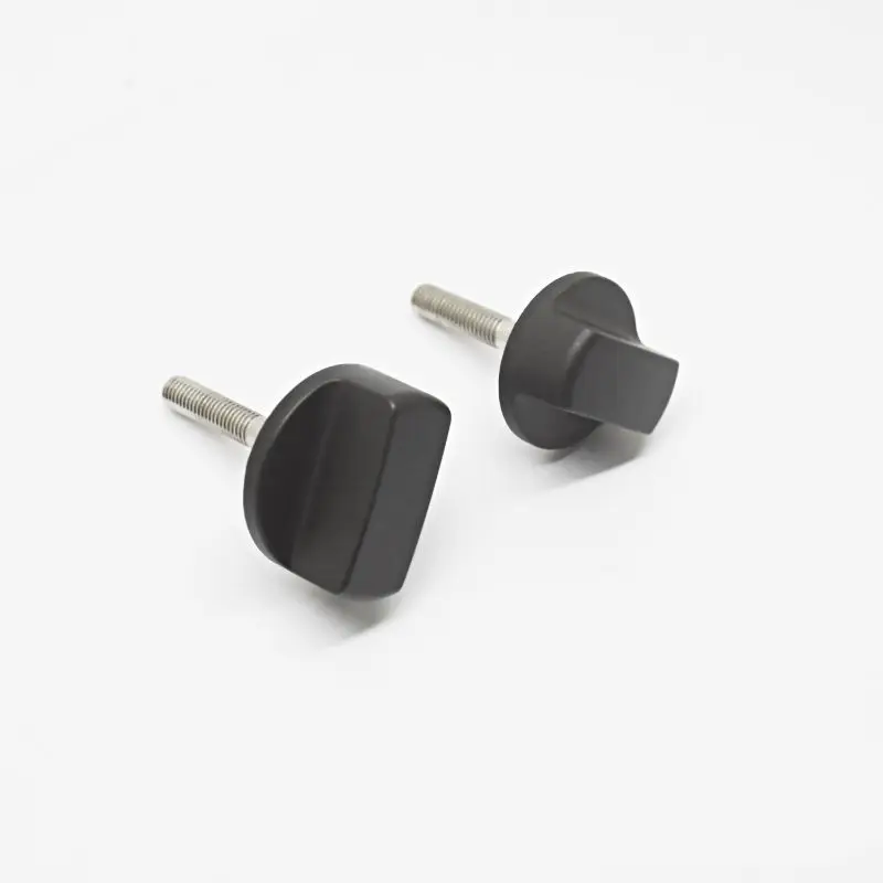 

R58A 2pcs Replacement Tripod Monopod Thumb Screws 3 way Bolts Thumb Screw Repair Parts for gopro 3-Way Grip Tripod Bracket