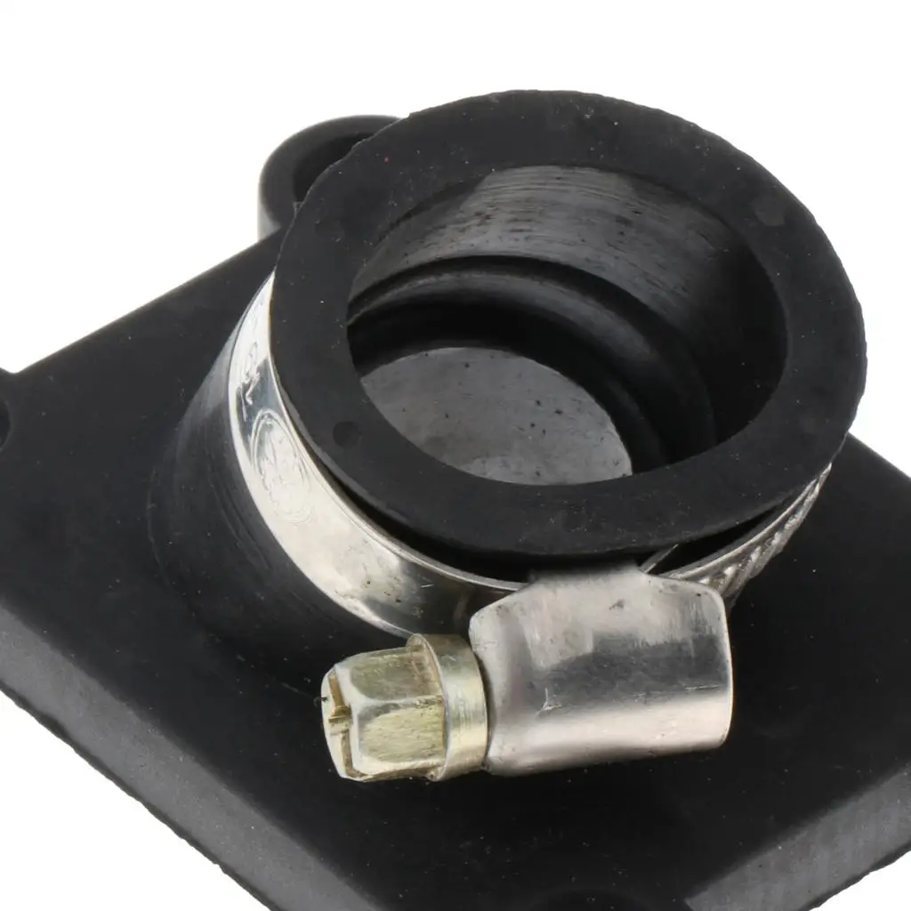 

Carburetor Inlet Main Fold Adapter Trunk Rubber Pipe For 50 SX Pro Senior