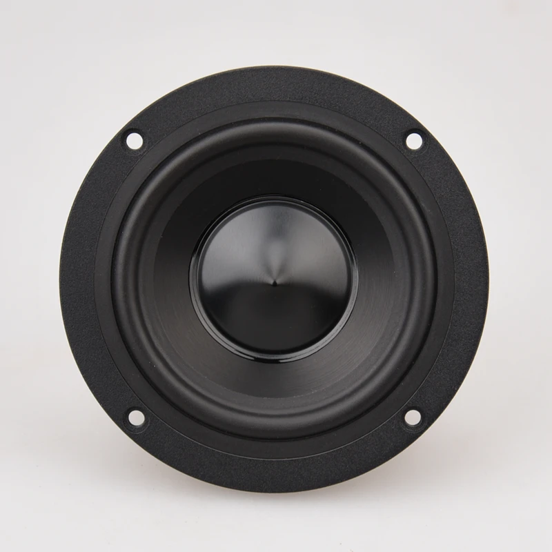 HIFIDIY в прямом эфире Hi-Fi 4 ~ 6.5Inch120/153/182 мм Чистый СЧ полночастотный динамик 8OHM 50W100W 120W