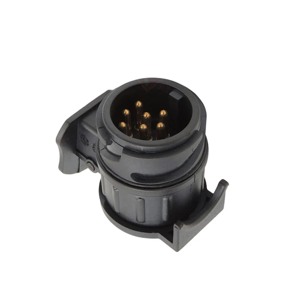 13 7 штепсельный прицеп адаптер Rv шнур питания гнездо водонепроницаемый