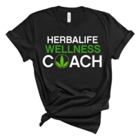 2020 herbalife wellness t shirt funny herbalife lover shirt herbalife nutrition shirts women casual tops plus size tee
