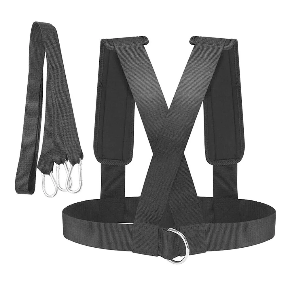 Натяжной ремень для саней фитнеса и силовых тренировок на открытом воздухе