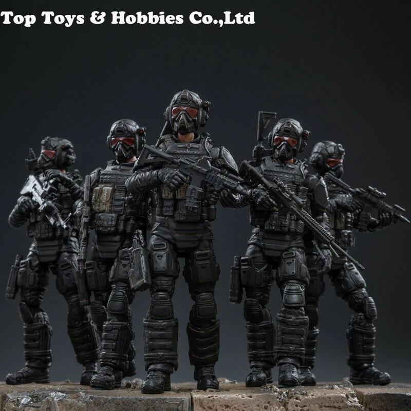 1/18 весы JOYTOY армии США воздухе Commando фигурку модель игрушка JTUS002 Коллекционная для