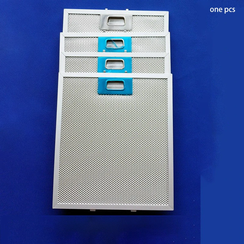 Сменный фильтр для вытяжки с капюшоном сетка смазочный экран из алюминия