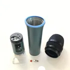 Корпускрышка беспроводного микрофона корпус микрофона для 135G2100G2, 1 комплект
