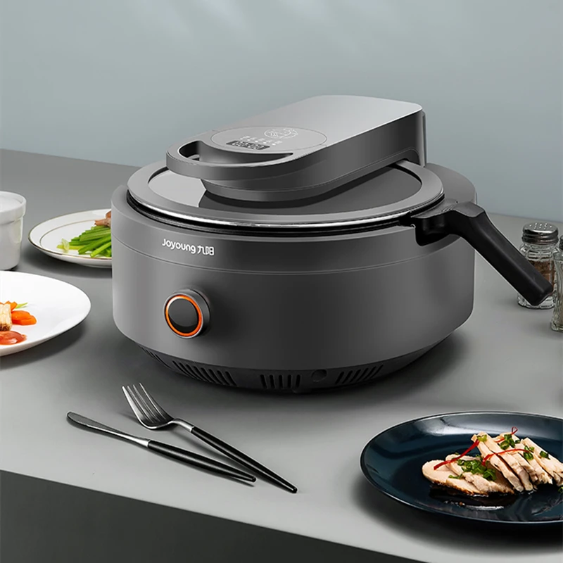 JRM0296 Joyoung Cooking Machine Fully automatic robot Intelligent cooking machine Fried rice Home | Бытовая техника