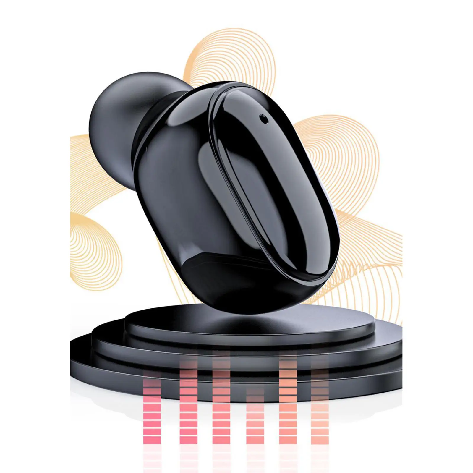 

BQC-01 Bluetooth гарнитура Беспроводной Touch Управление для Спортивная работы