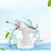 korea ez water gun negative pressure beauty apparatus portable hyaluronic acid water light needle instrument oxygen injector