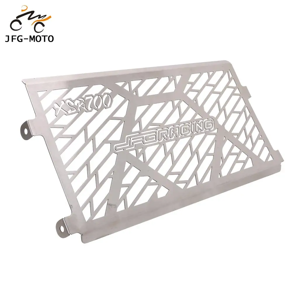 

Motorcycle Radiator Grille Cover Guard Stainless Steel Protection Protetor For YAMAHA XSR700 XSR 700 2015-2018 15 16 17 18