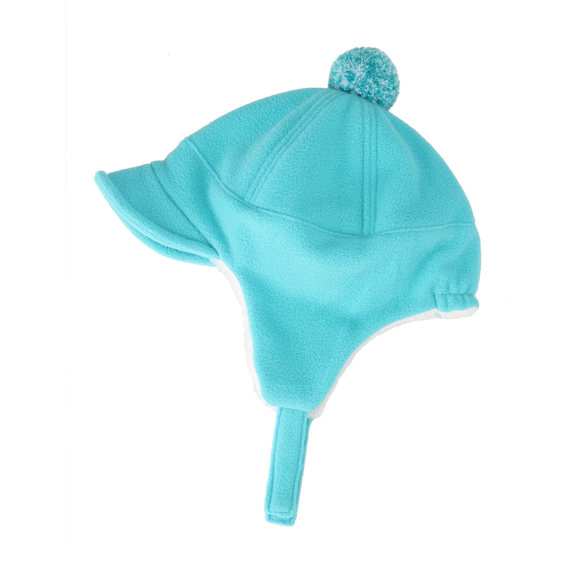 Connectyle милые детские шапки с черепом для мальчиков и девочек флисовые теплые