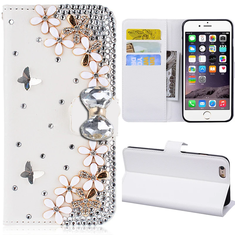 

Luxury Bling Glitter Leather Phone Case For Xiaomi Redmi Note 4 5 6 7 8 Pro Wallet Flip Cover Case etui For Redmi 4A 5A 6A Bag