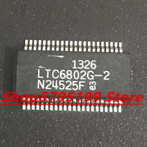 

LTC6802 SSOP44 LTC6802G-2 LTC6802G 10 шт