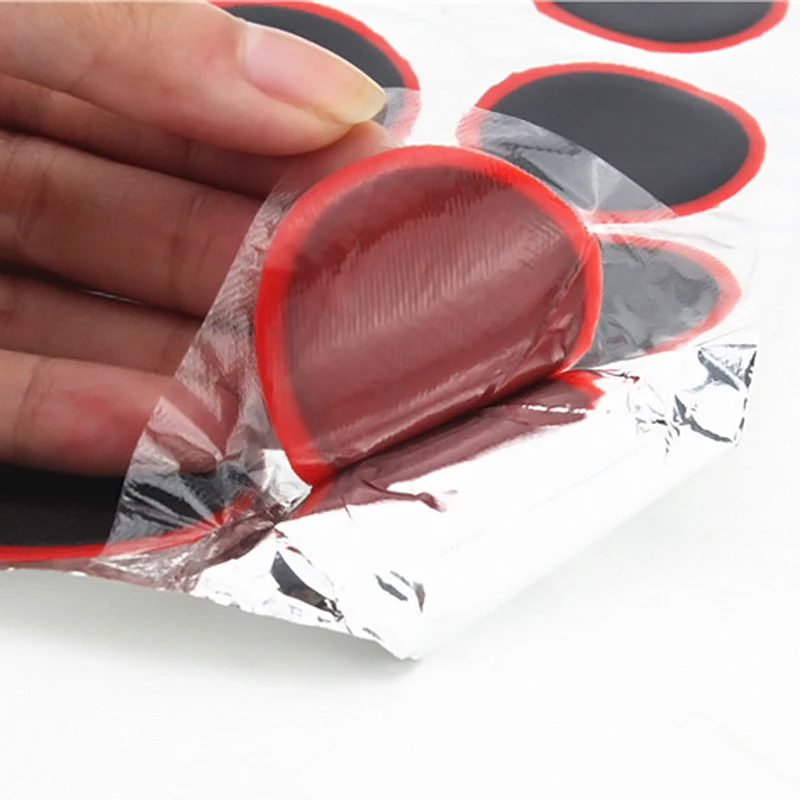 Bicycle riding tire film Bike Repair Kit Tools Tool | Спорт и развлечения