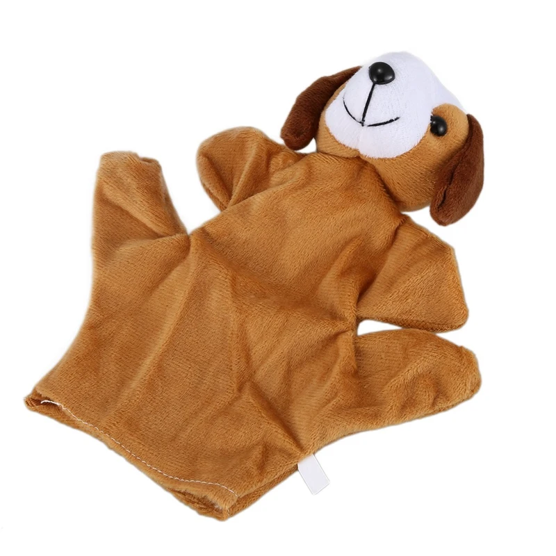 Cute Animal Hand Puppets Toys Set For Kids Children Of 10 | Игрушки и хобби