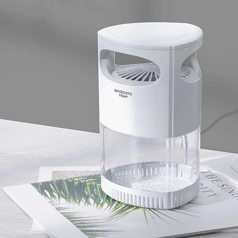 Инсектицидная лампа USB Электрический убийца насекомых Ловушка для мух анти