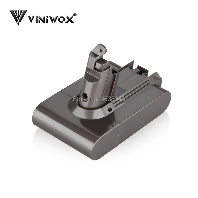 Аккумуляторная батарея 3000 мач 21 6 в для Dyson V6 Serise li-ion DC62 DC61 DC58 DC59 SV07 SV09 SV03 SV04