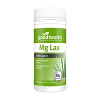 good health natural laxative capsules 60 capsulesbottle free shipping