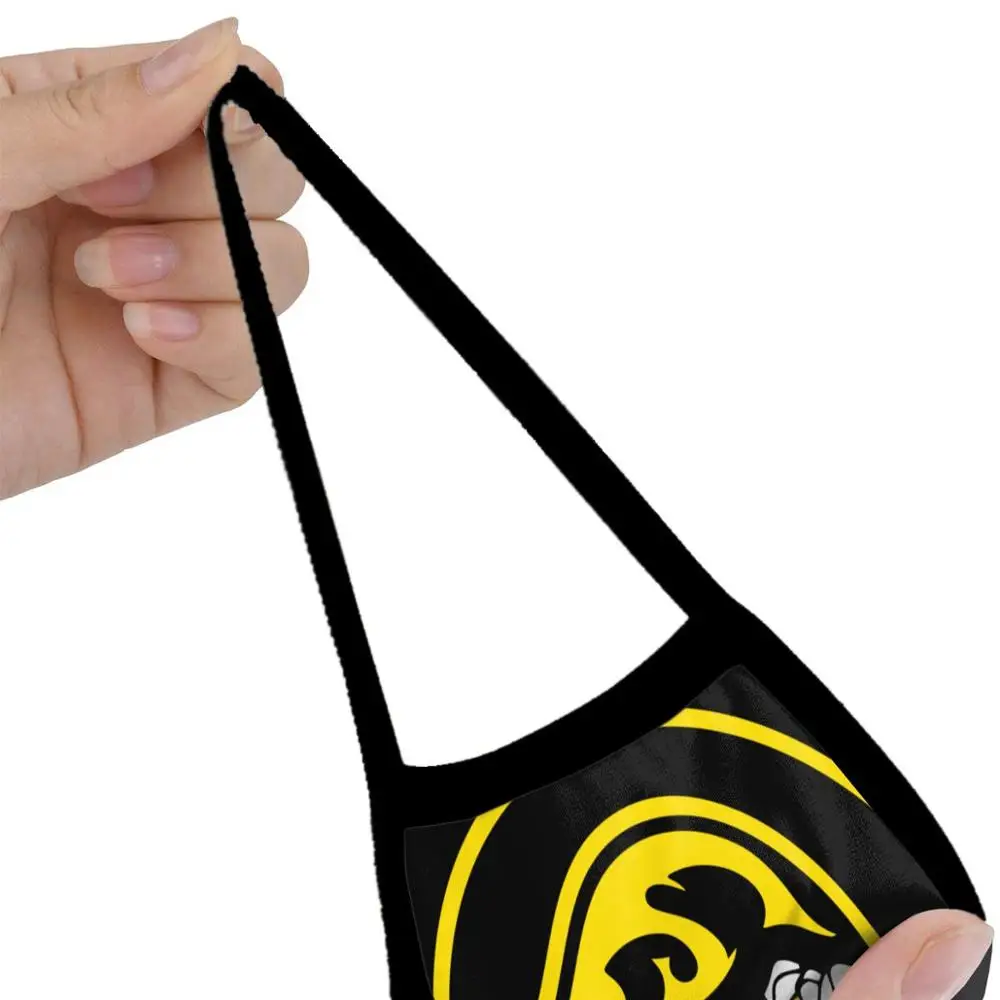 Cobra Kai векторная ткань маски для лица защитные lavables con filtro masque de protection lavable |