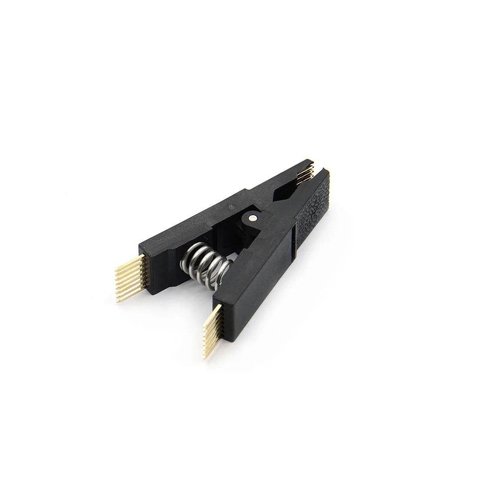 Оригинальный Upmely SOIC8 IC Flash Sop8 тестовый Зажим адаптер гнездо для программатора TL866CS