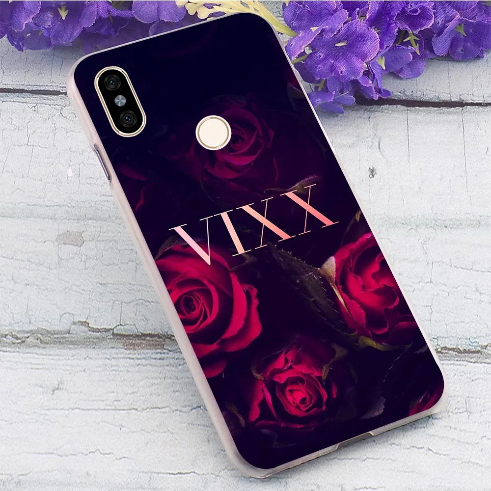 VIXX K Pop чехол для телефона Mi A3 Note7 7Pro 4A 5A 6A 7A 4X 6 7 A1 A2 Lite Note 4 5 Pro Жесткий Чехол |