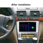Автомагнитола 2 din для Toyota Avensis 2002, 2003, 2004, 2005, 2006, 2007 с usb, Wi-Fi, aux