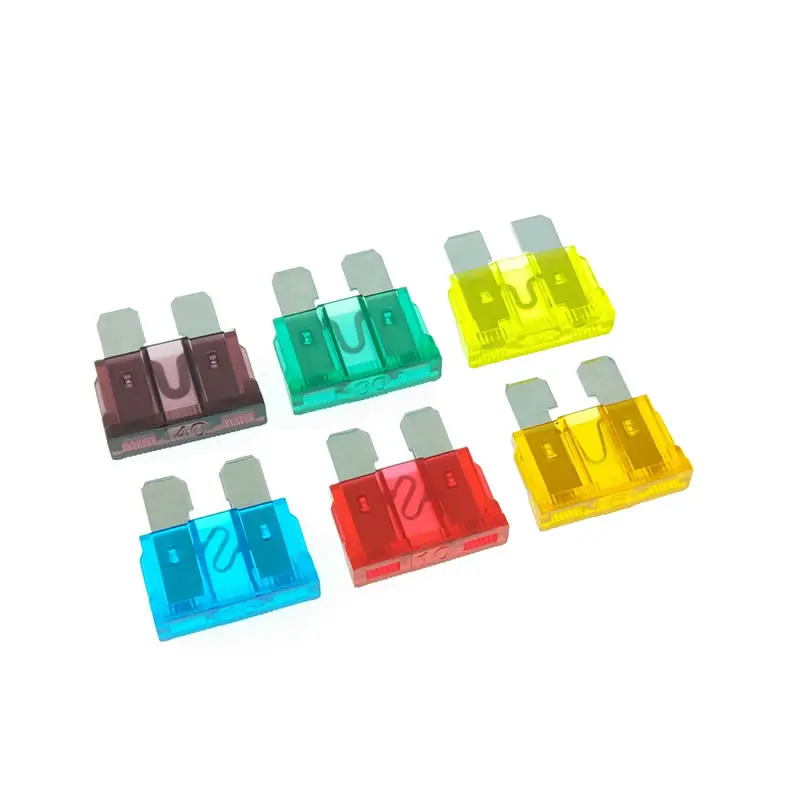 

Free shipping 200PCS/LOT Automotive Blade Fuse 4S shop dedicated mini car fuse inserts 20A
