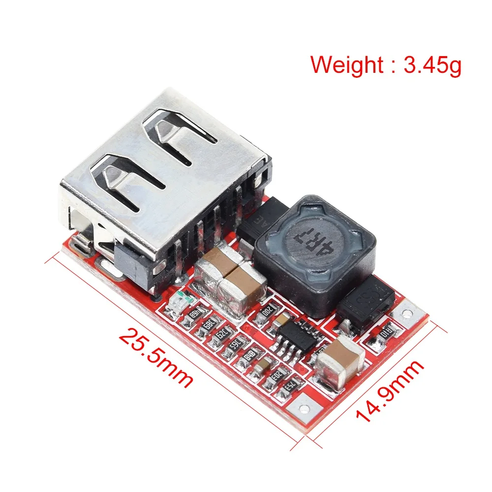 ShengYang Fine 6 24 в 12 В/24 В до 5 3 а автомобильный модуль зарядного устройства USB DC