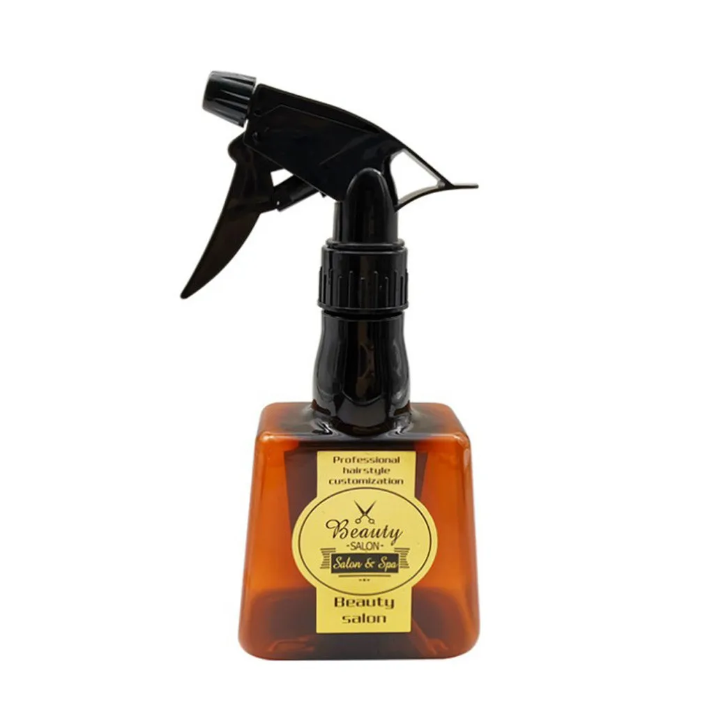 300 мл парикмахерские спрей бутылка салон инструменты распылитель воды с