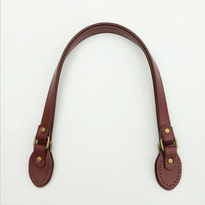 1PC 62 cm PU Hand Imitation Leather Cloth DIY Replacement Accessories For Handbags Bag Handle Strap for bags ремень для сумки