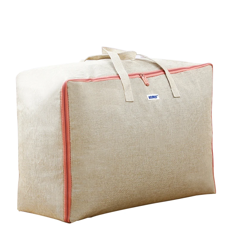 JOYBOS Бытовая сумка для хранения Большая одежда отделка одеяла Сумка