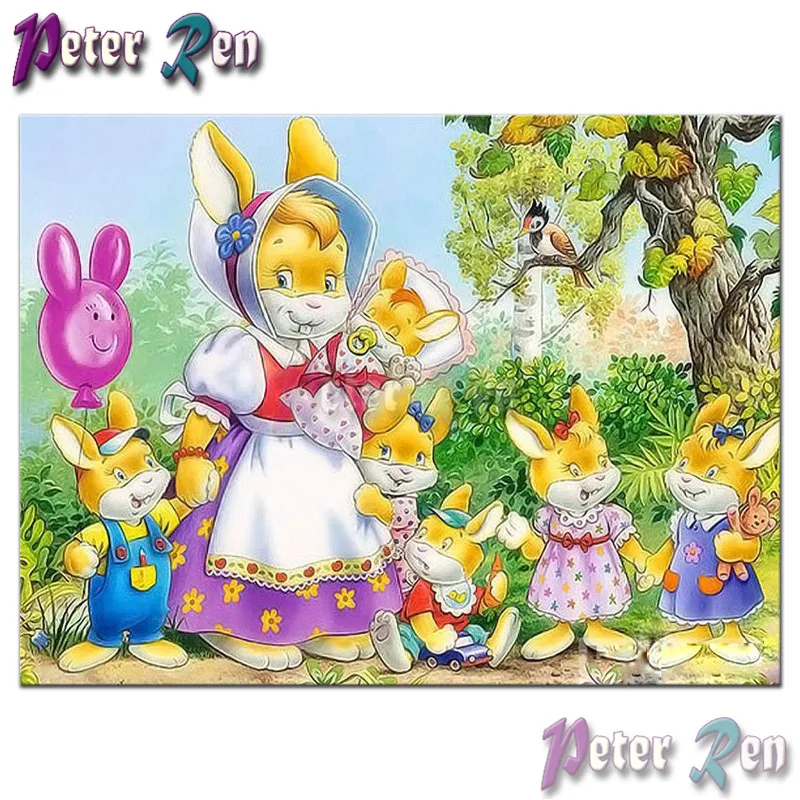 

5d animal Diamond Painting Cross Stitch Blue heron by the river full Square\Round Embroidery Rhinestone picture Home Decoration