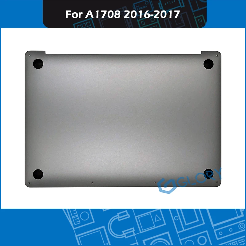 Полный новый ноутбук A1708 нижний чехол для Macbook Pro Retina 13 "A1708 Нижняя крышка