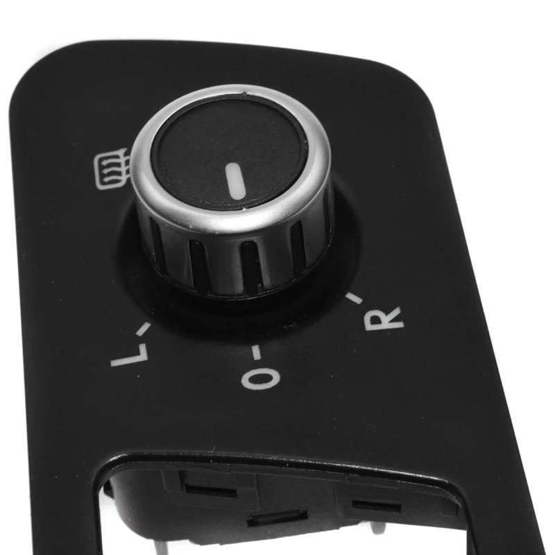 Автомобильная кнопка переключения зеркала заднего вида для Volkswagen Touran Kaidi 1T1959565F 1T1