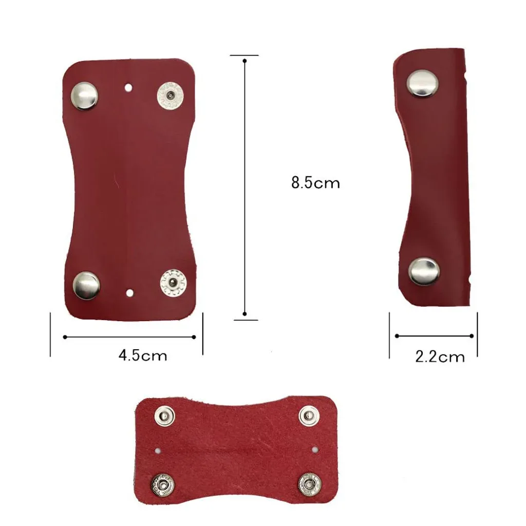 Прочные фирма кожи клип многоразовых кухни Бумаги для рук Полотенца крепежей