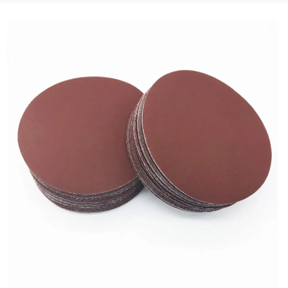 

Sandpaper 5 inch 125mm Sander Disc 60-600 Grit Sanding Polishing Pad For Dremel Sander Machine Self Stick Abrasive Tools